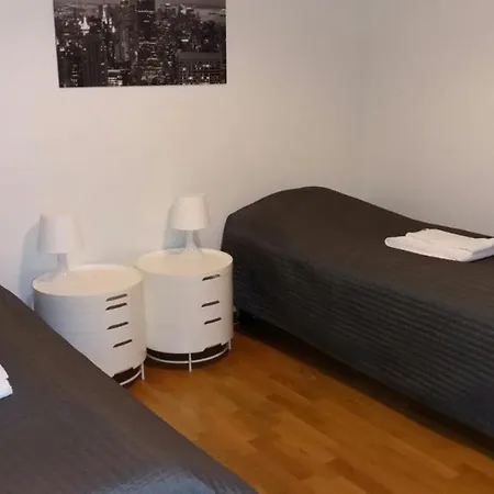 Modern For 2 With Sauna * Kemi