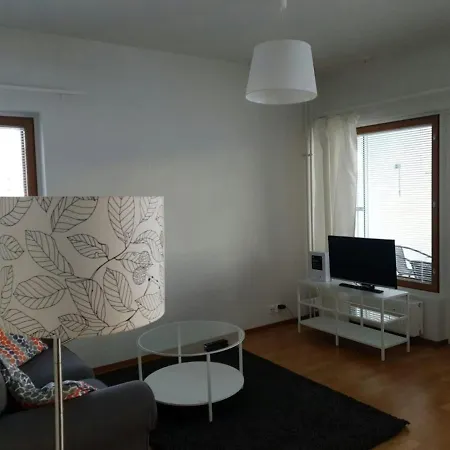 Apartamento Modern For 2 With Sauna