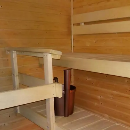 Modern For 2 With Sauna *